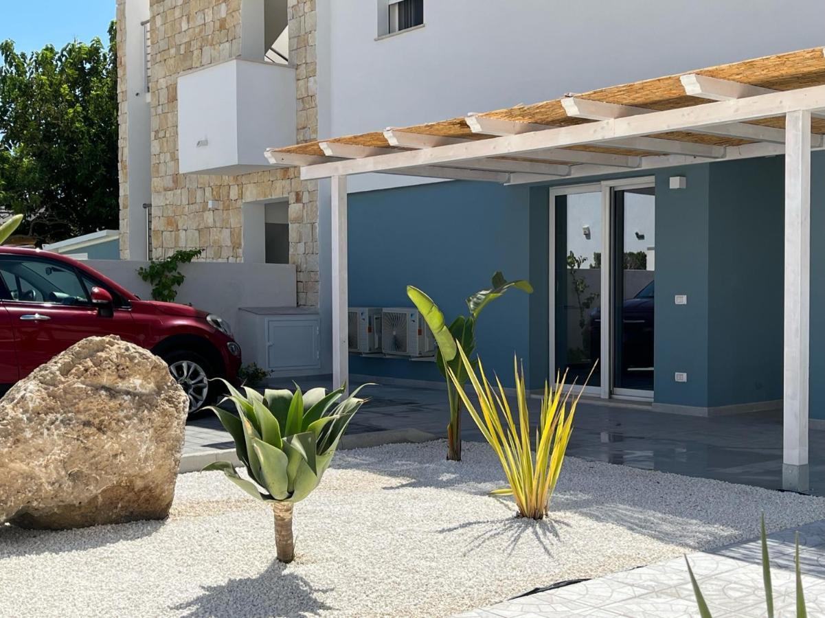 Apartament Marzamemi, Sul Livello Del Mare, Ionio Zewnętrze zdjęcie