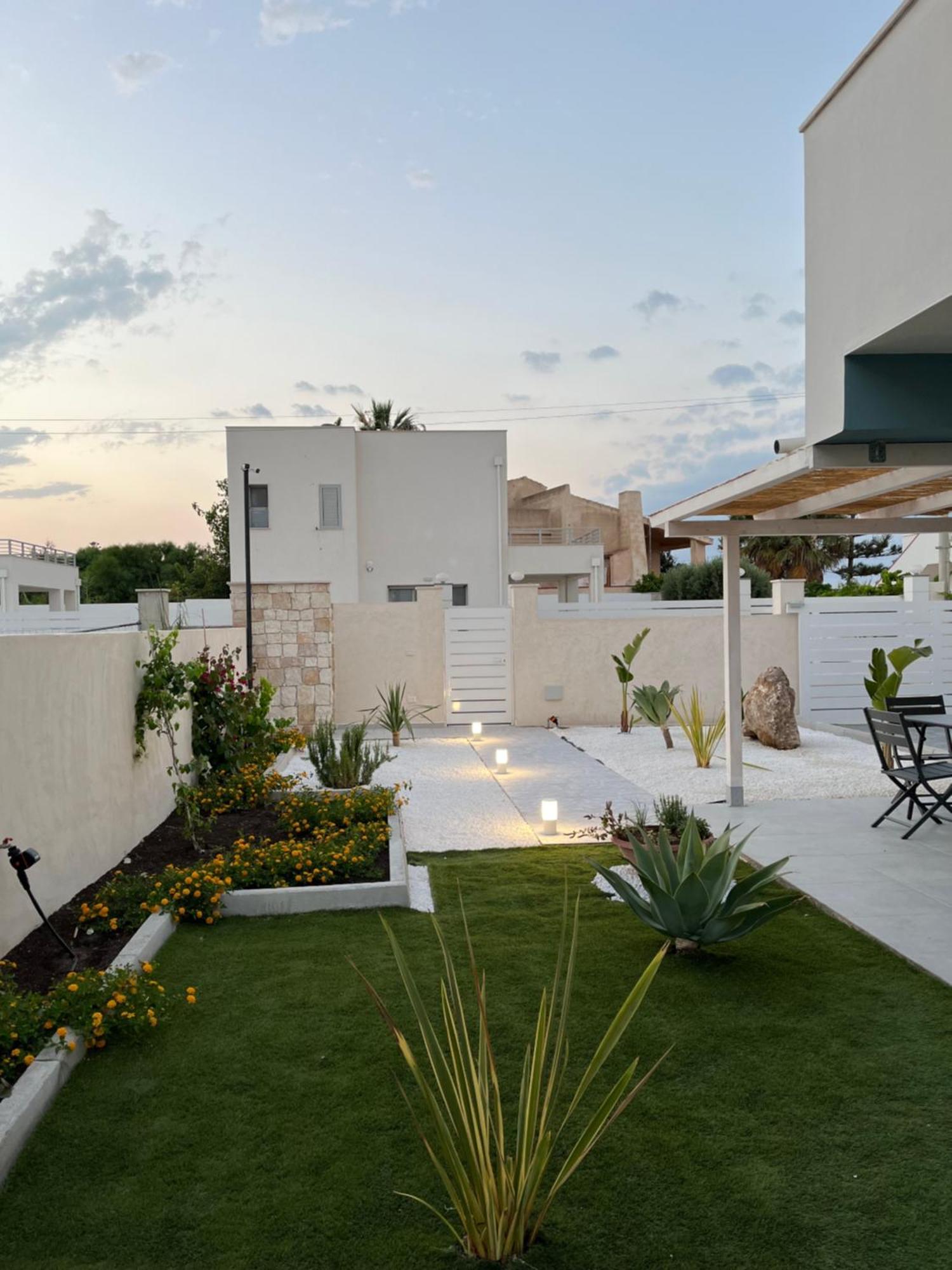 Apartament Marzamemi, Sul Livello Del Mare, Ionio Zewnętrze zdjęcie
