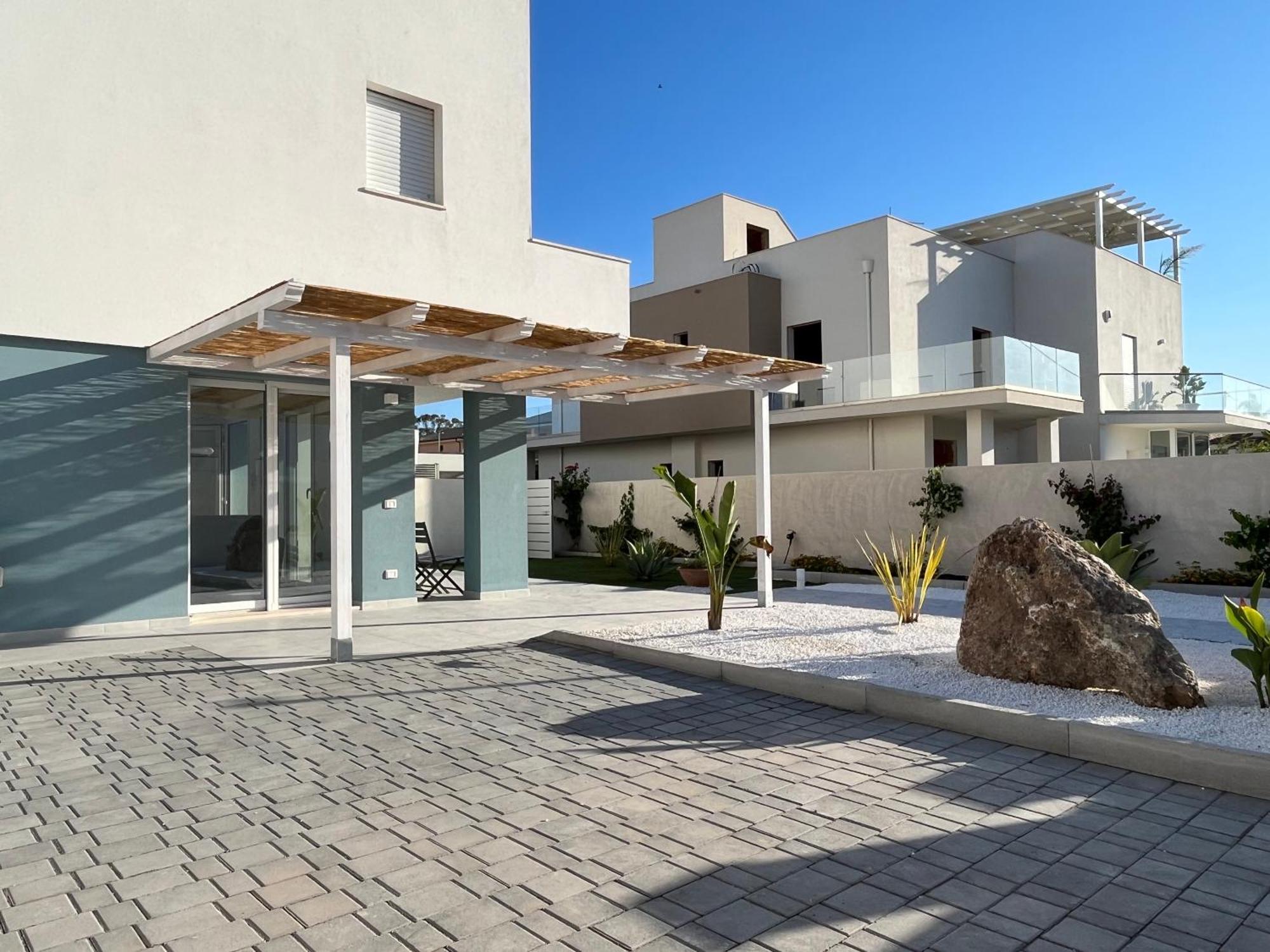 Apartament Marzamemi, Sul Livello Del Mare, Ionio Zewnętrze zdjęcie