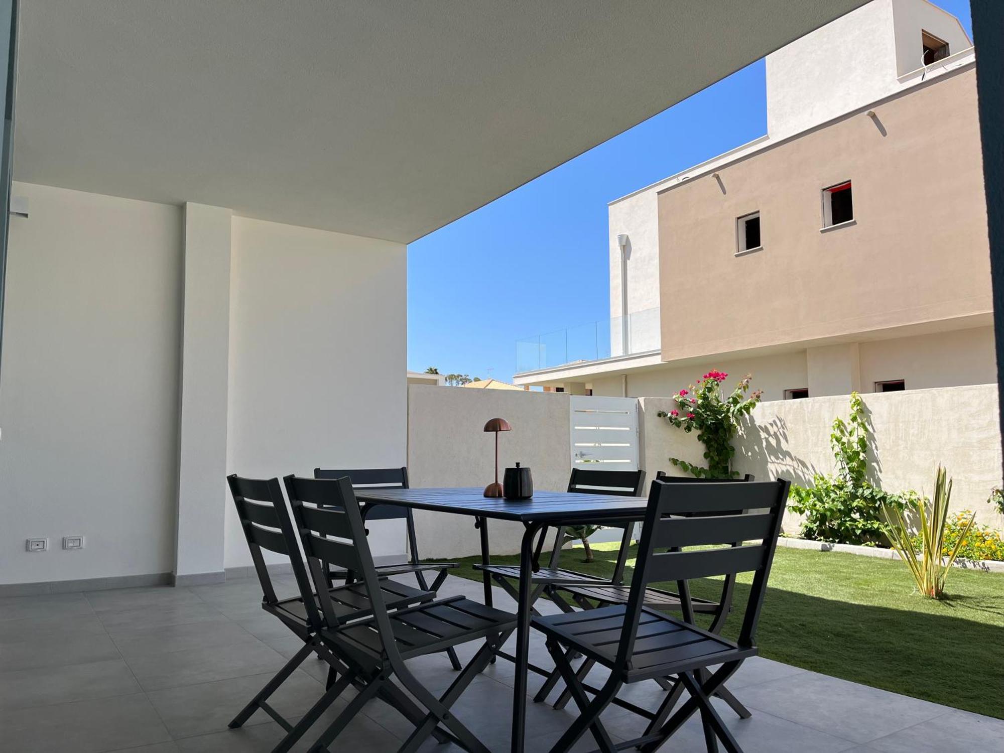 Apartament Marzamemi, Sul Livello Del Mare, Ionio Zewnętrze zdjęcie