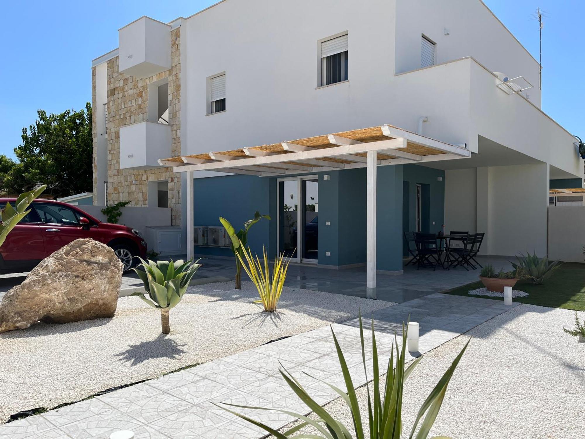 Apartament Marzamemi, Sul Livello Del Mare, Ionio Zewnętrze zdjęcie